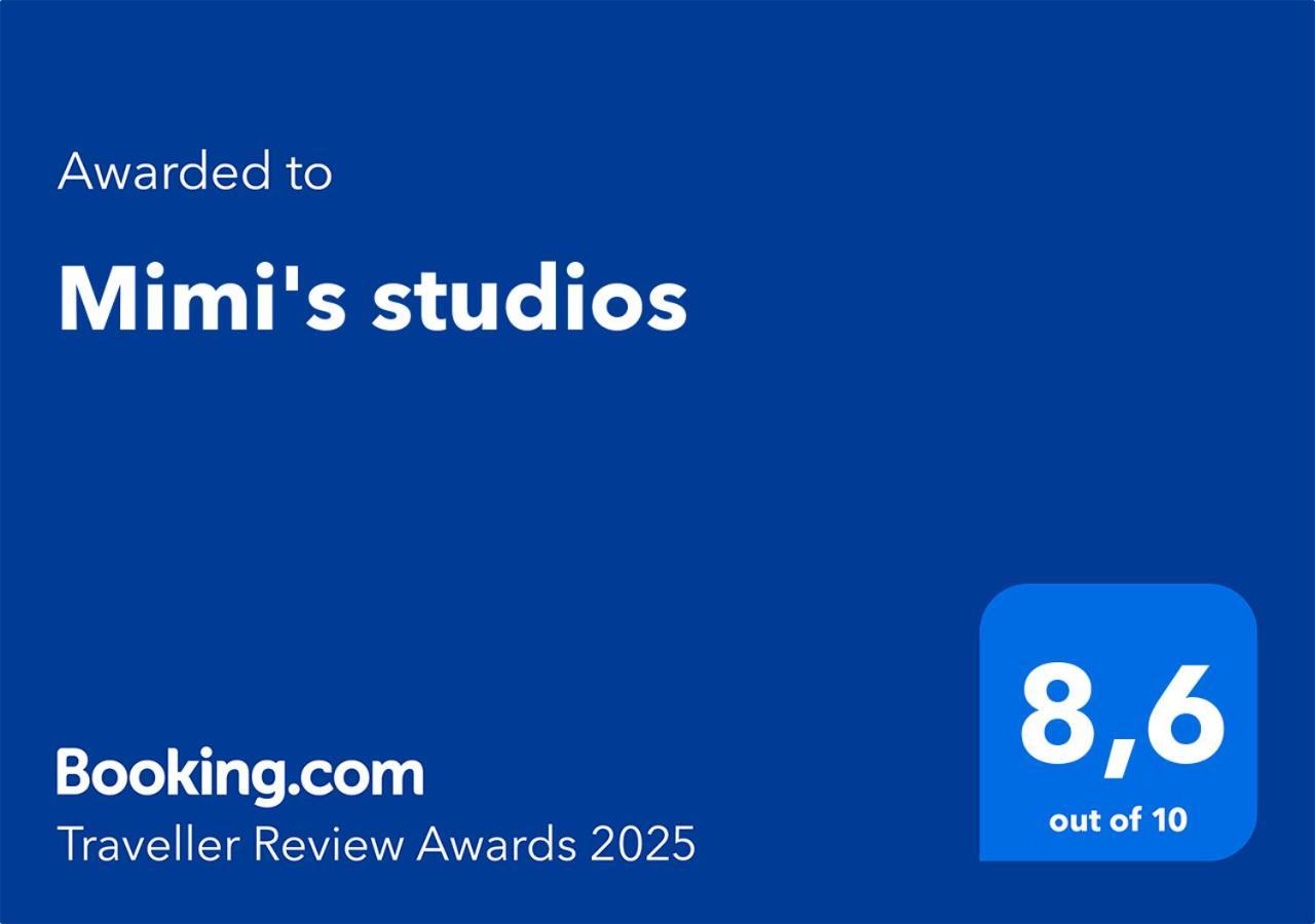 Mimi'S Studios Venedig Eksteriør billede