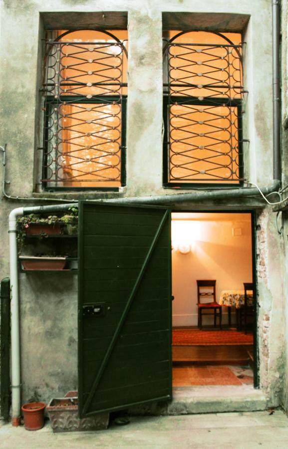 Mimi'S Studios Venedig Eksteriør billede